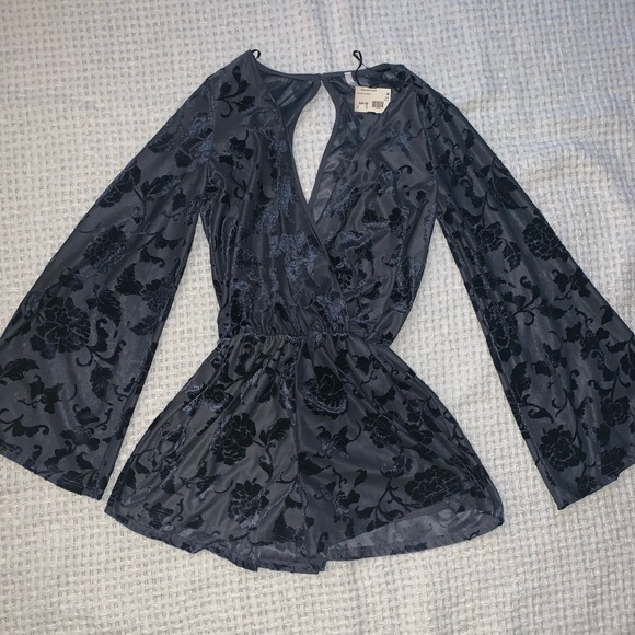 Sage Pants - HP 🔥FLORAL ROMPER